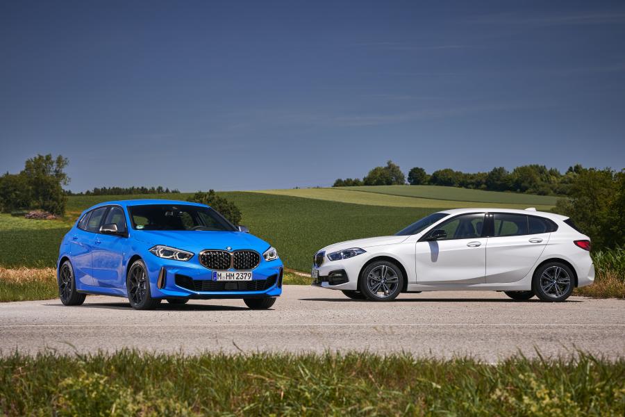  BMW 118d Sportline (F40) 2019 года  (WW) (фото 79 из 89)